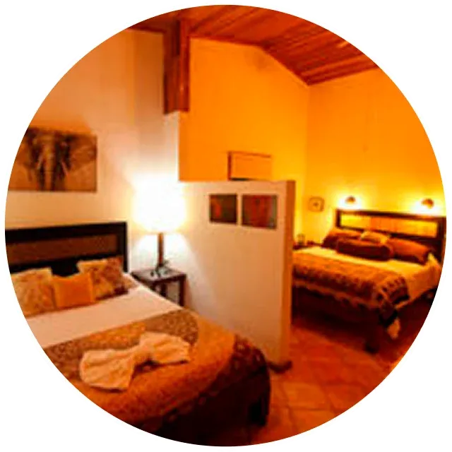 Designed specifically for group retreats